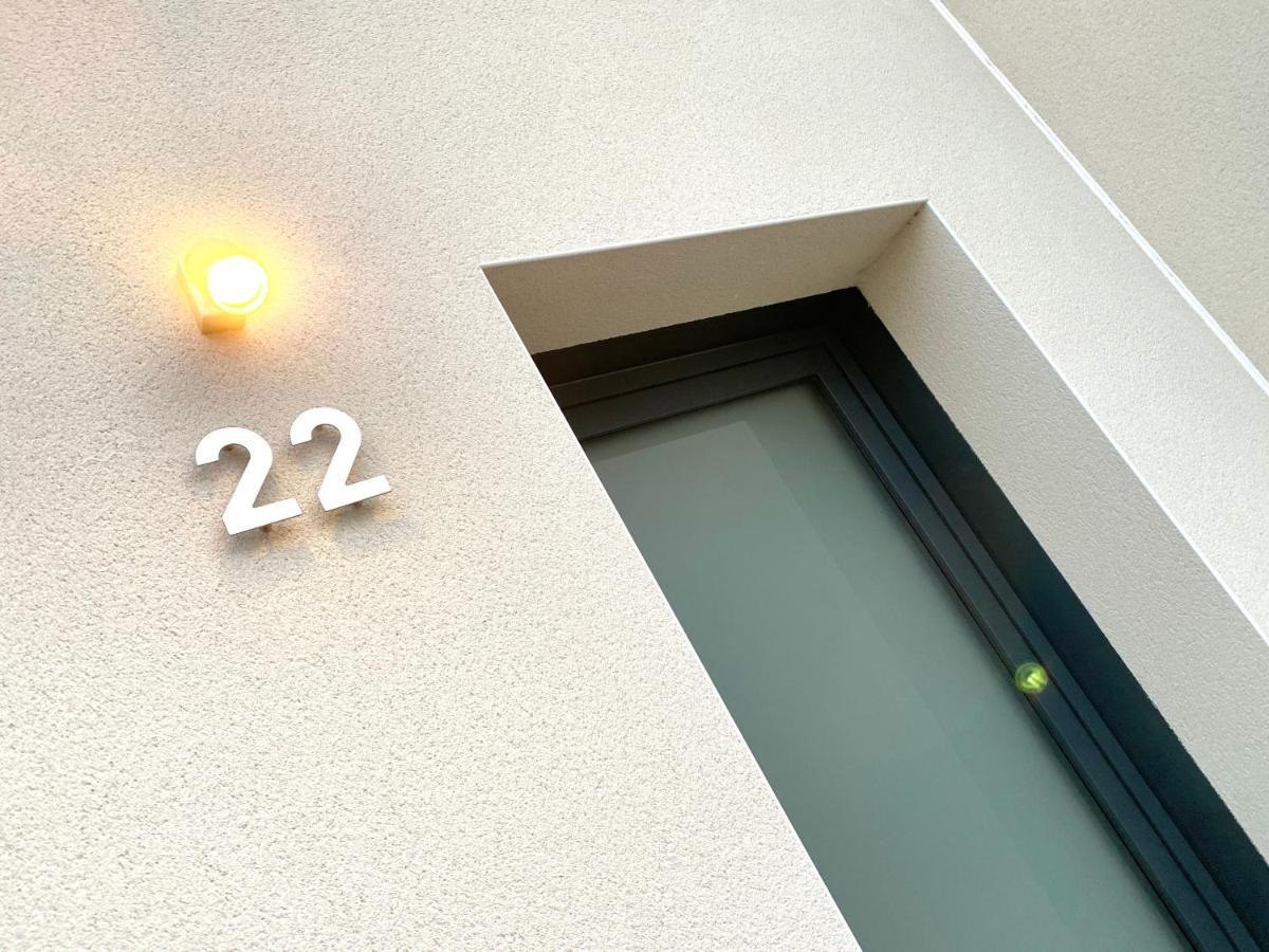 Magnifique T2 Neuf-Proche Gare-Parking Gratuit Lejlighed Vannes Eksteriør billede